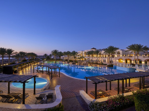 Jaz Belvedere Resort — All inclusive