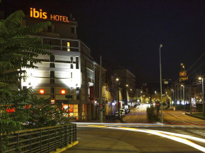 Ibis Nancy Centre Stanislas