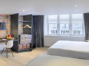 Grassmarket hotel