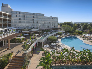 Valentin Grand Park Suite Hotel