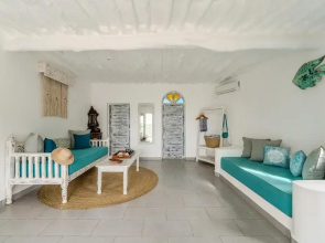 Chale Island Resort