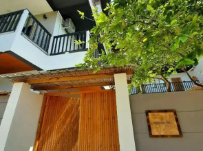 Palms retreat