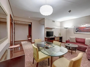 Отель Rose Rayhaan by Rotana