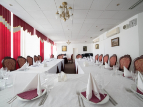 Гостиница Асса