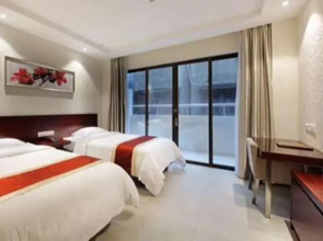 Nanfang Dasha Hotel Guangzhou