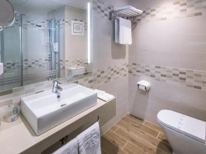 Отель GHT Costa Brava & Spa