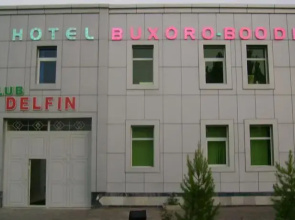 Hotel Bukhara-Boodin