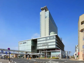 ANA Crowne Plaza Okayama by IHG