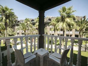 Отель Sailor's Beach Club