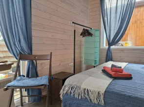 Коттедж Tiny House 