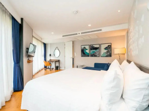 Amanta Hotel & Residence Sathorn