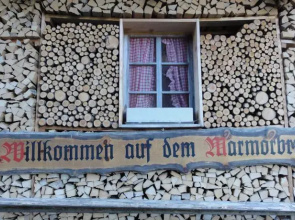 Berggasthaus Marmorbruch
