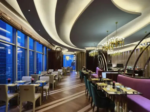 Grand Kempinski Hotel Shanghai