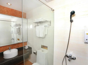 Nanfang Dasha Hotel Guangzhou