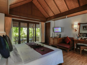 Курорт Nora Beach Resort and Spa