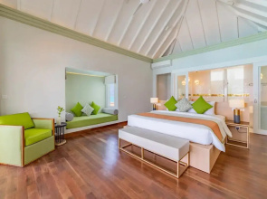 Курорт Sun Siyam Olhuveli