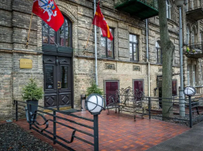 New Town Hotel