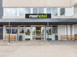 Maxhotel Amsterdam Airport Schiphol