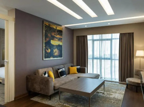 Four Points by Sheraton Production City, Dubai