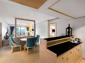 Отель Novotel Phuket Resort