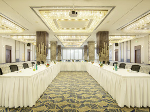 Radisson Blu Hotel & Resort, Abu Dhabi Corniche