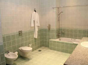 Villaggio Hotel Abu Dhabi