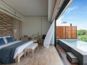 Cape Nidhra Hotel Hua Hin