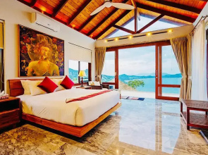 Sandalwood Luxury Villas