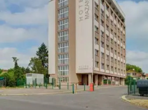 Hotel Mazanka