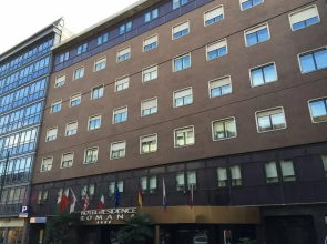 Romana Residence Hotel