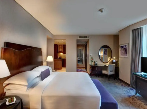 Отель Rose Rayhaan by Rotana