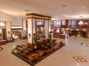 Jomtien Thani Hotel