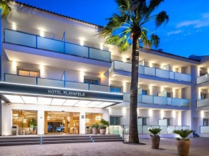 Hotel Playafels