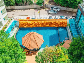 Centara Pattaya Hotel