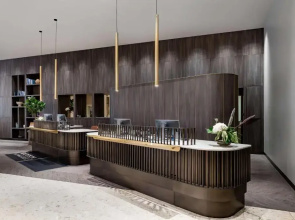 Отель Radisson Blu Latvija Conference & Spa