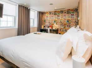 Grassmarket hotel