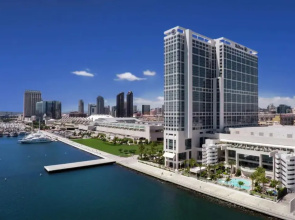 Hilton San Diego Bayfront