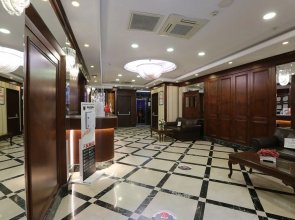 Alpinn Hotel Istanbul- Special Class