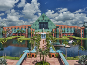 Walt Disney World Swan And Dolphin Resort