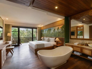 Отель Adiwana Unagi Suites