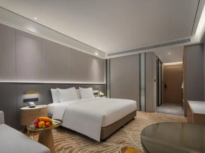 Jiamusi Wanda Hotel