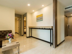 Отель Crystal Palace Pattaya