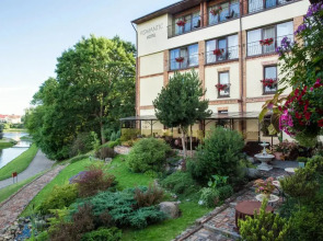 Отель Romantic Boutique Hotel & Spa