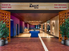 The Rally Hotel at McGregor Square