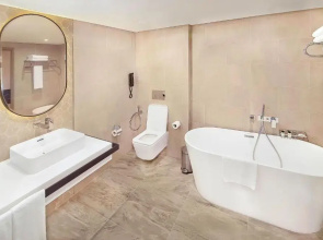 Sheraton Abu Dhabi Hotel & Resort
