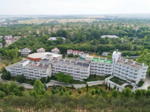 Парк-Отель Лазурь