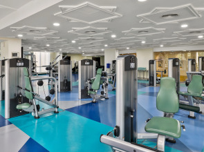 Отель Al Habtoor Grand Resort Autograph Collection