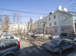 Bliss Aparts: Centre- Deputatskaya A Apartments