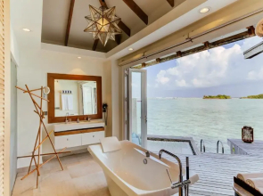 Курорт Cinnamon Dhonveli Maldives