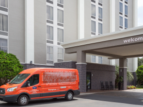 Hampton Inn Orlando-International Airport